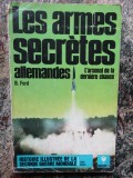 Les armes secr&egrave;tes allemandes, Brian Ford