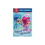 Shimmer and Shine Deluxe Step Into Reading (Shimmer and Shine)
