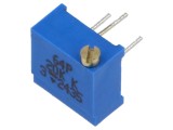 Poten&Aring;&pound;iometru orizontal 20k&Icirc;&copy; THT VISHAY - Trimer 3/8 inch