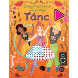Csillog&oacute; &ouml;lt&ouml;ztető matric&aacute;kkal - T&aacute;nc