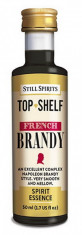 Still Spirits Top Shelf French Brandy - esenta pentru coniac 2,25 litri foto