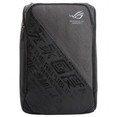 RUCSAC ASUS, pt. notebook de max 17 inch, 1 compartiment, buzunar frontal x 2, , poliester, negru, &amp;quot;90XB04ZN-BBP020&amp;quot; foto