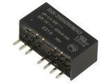 Convertor DC/DC 2W 4.5-36V la 5V 400mA SIP8