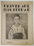 UNIVERSUL LITERAR , No.6 , 1927