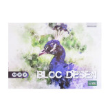 Bloc desen A3, 15 file, 120 gr/mp, Paperland