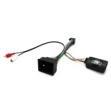 Adaptor comenzi volan Connects2 pentru Chevrolet Spark si Sonic 2013+