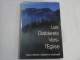 LES DIABLERETS VERS-I&#039;EGLISE - DEX SIECLES D&#039;ATTRAIT ET D&Aacute;CCUEIL - MARC R. GEISSBUEHLER, NICOLAS ET HELENE MARIN
