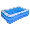 Piscina gonflabila pentru copii SunClub 155x108x46 cm, dreptunghiulara
