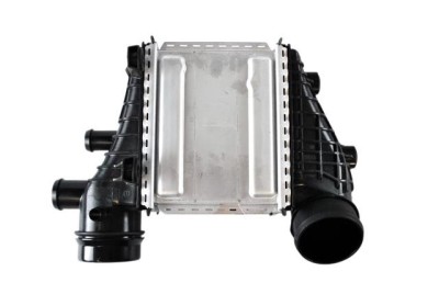 NEW OE INTERCOOLER RADIATOR RIGHT SIDE MERCEDES AMG GT GTS GTC GTR C190 R190 A1780900100 foto