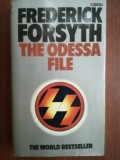 The Odessa file- Frederick Forsyth