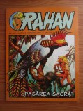 RAHAN nr. 20 / 12 oct. 2010 - Pasarea sacra