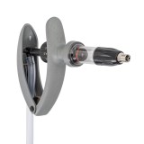 Seringă automată HSW ECO-Matic cu atașament de furtun, Luer Lock, 0,5-6 ml