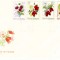 C12 - FDC Romania - Fructe de padure - LP598 - 1964