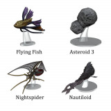 Precomanda Miniaturi D&amp;D Icons of the Realms Ship Scale - Wildspace Ambush