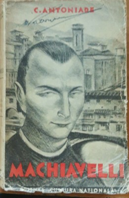 C. ANTONIADE - MACHIAVELLI VOL 2 foto