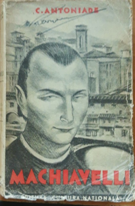 C. ANTONIADE - MACHIAVELLI VOL 2