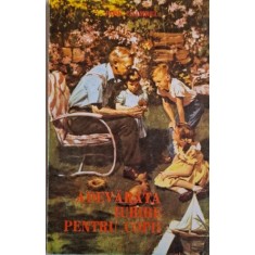 Adevarata iubire pentru copii &ndash; Ross Chambel