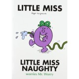 Little Miss Naughty Worries Mr. Worry - nu