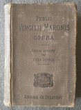 Publii Virgilii Maronis - Opera (edition annotee par Jules Duvaux; sixieme ed.)