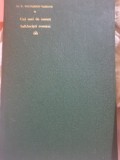 1938 Cei mai de seama folkloristi romani G.T. Niculescu-Varone cartonata