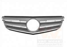 grila radiator mercedes c-class 2007-2011 foto