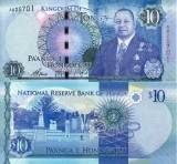 Bancnota Tonga 10 Pa&#039;anga 2015 UNC, Oceania, Bancnote Straine - Colectie Numismatica