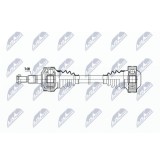 Planetara Porsche Boxster 2.5 1996-1999, 2.7 1999-2004, Spate, Stanga, CV Manuala, NPW-PS-002