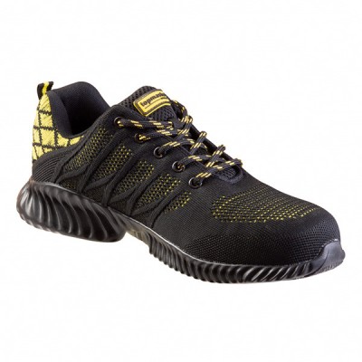 Pantofi de protectie TMP-S1 galben marime 41 TOPMASTER 553411 HardWork ToolsRange foto