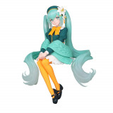 Figurina Hatsune Miku Noodle Stopper PVC Miku Flower Fairy Lily 14 cm