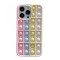 Husa iPhone 13 Pro Pop It Model 5 Multicolor
