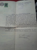 Act notorietate 5 febr. 1945, refugiati Basarabia judetul Soroca 29 iunie 1940