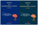 Tratat de neurostiinte clinice. Volumele I si II - Corneliu Toader, Alexandru-Vladimir Ciurea, Razvan-Adrian Covache-Busuioc, Matei Serban