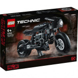 Cumpara ieftin LEGO Technic Batman si Batcycle 42155