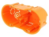 Duză Electrică &Icirc;n Perete IP30 60x136x60mm