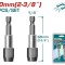 TOTAL - PRELUNGITOR BIT - 60MM, 2PCS / SET PowerTool TopQuality