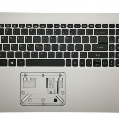 Carcasa superioara cu tastatura palmrest Laptop, Acer, Aspire A315-23, A315-23G, 6B.HVUN7.031, layout US