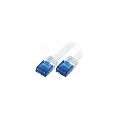 Cablu patch cord, Cat 5e, lungime 0.25m, U/UTP, LOGILINK - CP0132