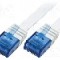 Cablu patch cord, Cat 5e, lungime 0.25m, U/UTP, LOGILINK - CP0132