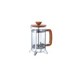 Cumpara ieftin Hario Cafe Press olive wood 600ml