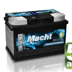 Macht Silver Power 12V 70 Ah (700 A 278X175x175) 65129 189072