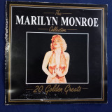 Marilyn Monroe - The Marilyn Monroe Collection _ LP _ Deja Vu (1984)_NM/VG, VINIL, Pop