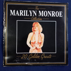 Marilyn Monroe - The Marilyn Monroe Collection _ LP _ Deja Vu (1984)_NM/VG