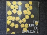 DIN LIRICA DE DRAGOSTE
