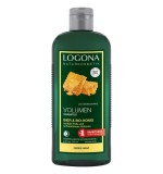 Sampon pentru Volum cu Bere si Miere Bio 250ml Logona