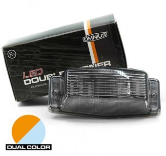 Lampa LED DOUBLE BURN FUMURIE OMNIUS - 360036 foto