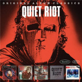 Original Album Classics | Quiet Riot, sony music