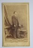 CDV Atelier Germania Berlin Carl Suck barbat