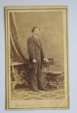 CDV Atelier Germania Berlin Carl Suck barbat