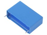 Condensator EPCOS polipropilenă X2 2,2uF 305V AC THT 14x25x41,5mm