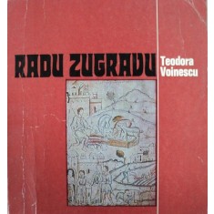 RADU ZUGRAVU- TEODORA VOINESCU, BUC.1978 * PREZINTA SEMNE DE UZURA